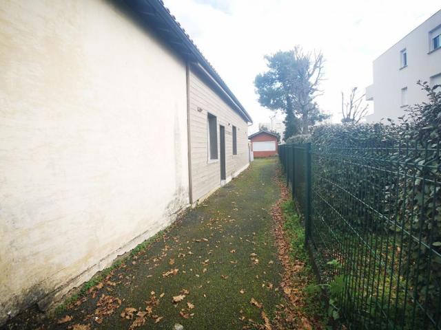 Appartement 2 pièces, 25 m² à louer à Pessac 33600