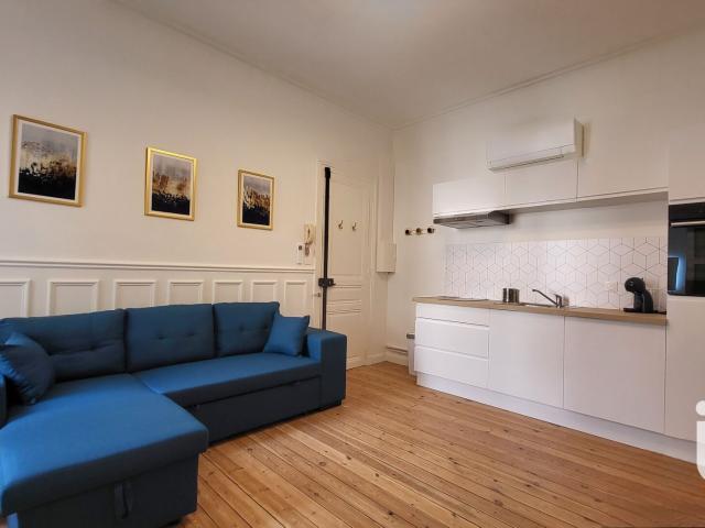 Appartement 2 pièces, 25 m² à louer à Reims 51100