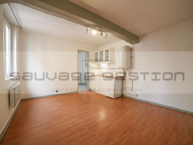 Appartement 2 pièces, 25 m² à louer à Rouen 76000