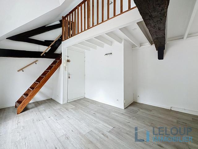 Appartement 2 pièces, 25 m² à louer à Rouen 76000