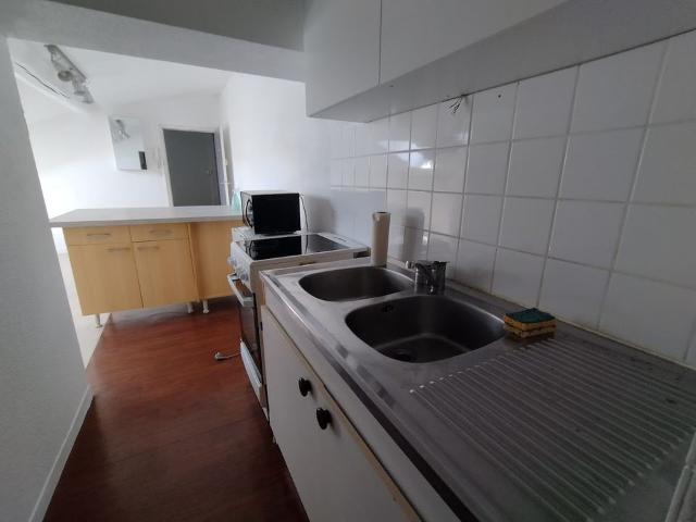 Appartement 2 pièces, 25 m² à louer à Saint Étienne 42000