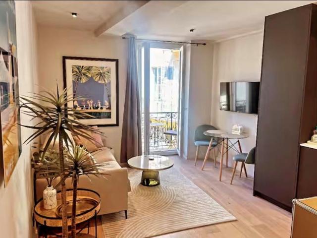 Appartement 2 pièces 26 m²