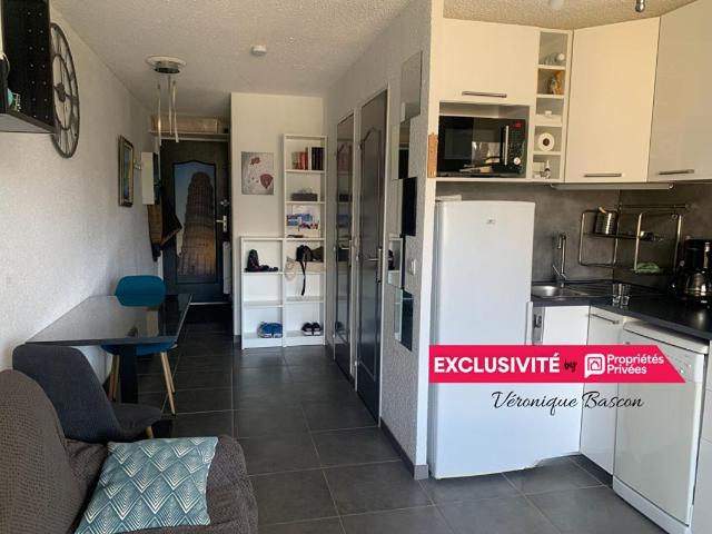 Appartement 2 pièces 25 m²