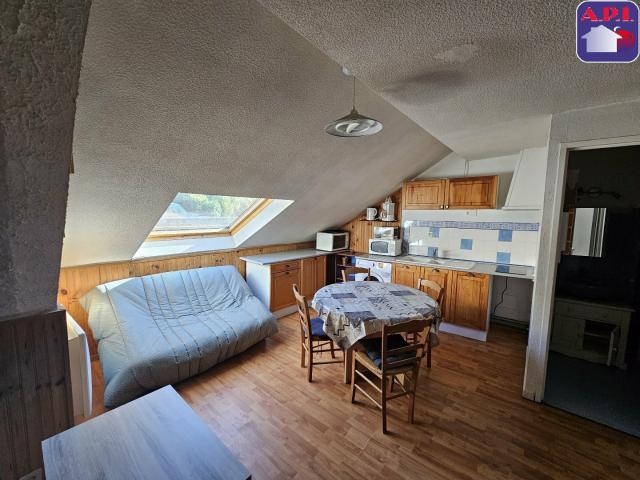 Appartement 2 pièces 25 m²