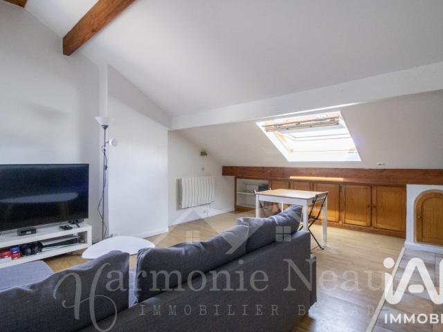 Appartement 2 pièces 25 m²