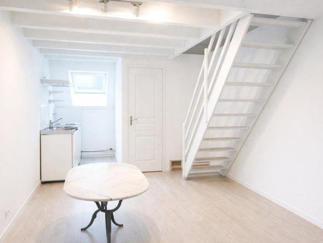 Appartement 2 pièces 25 m²
