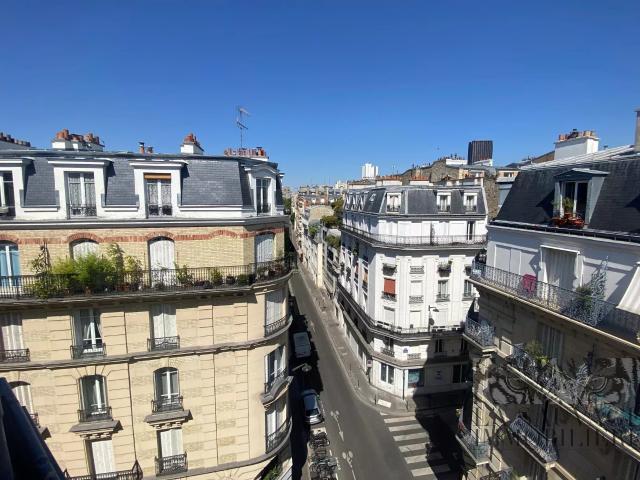 Appartement 2 pièces 25 m²