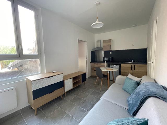 Appartement 2 pièces 25 m²