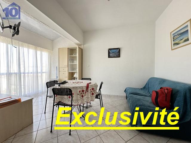 Appartement 2 pièces 25 m²
