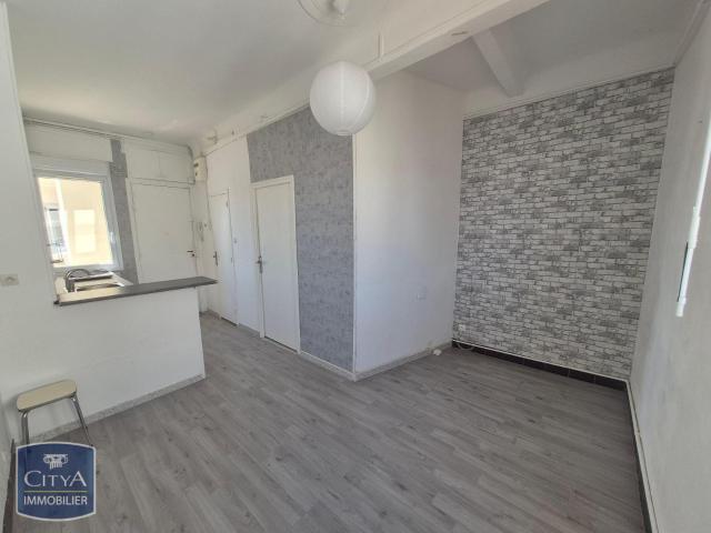 Appartement 2 pièces 25 m²
