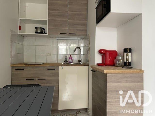 Appartement 2 pièces 25 m²