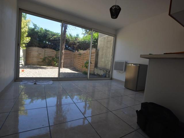 Appartement 2 pièces 25 m²