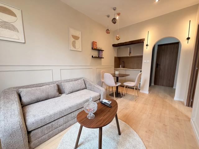 Appartement 2 pièces 25 m²