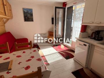 Appartement 2 pièces 25 m²