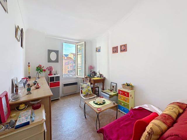 Appartement 2 pièces 25 m²