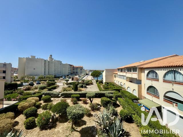 Appartement 2 pièces 25 m²
