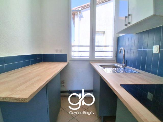 Appartement 2 pièces 25 m²