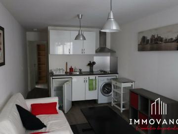 Appartement 2 pièces 25 m²
