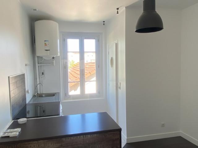 Appartement 2 pièces 25 m²