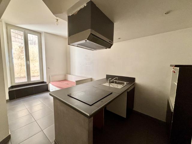Appartement 2 pièces 25 m²