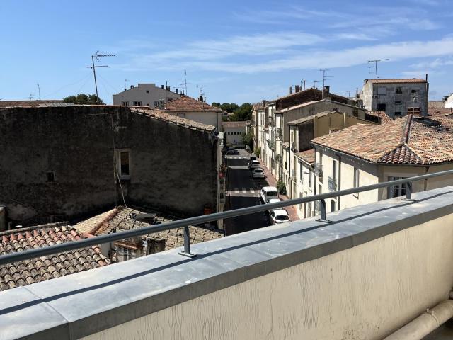 Appartement 2 pièces 25 m²