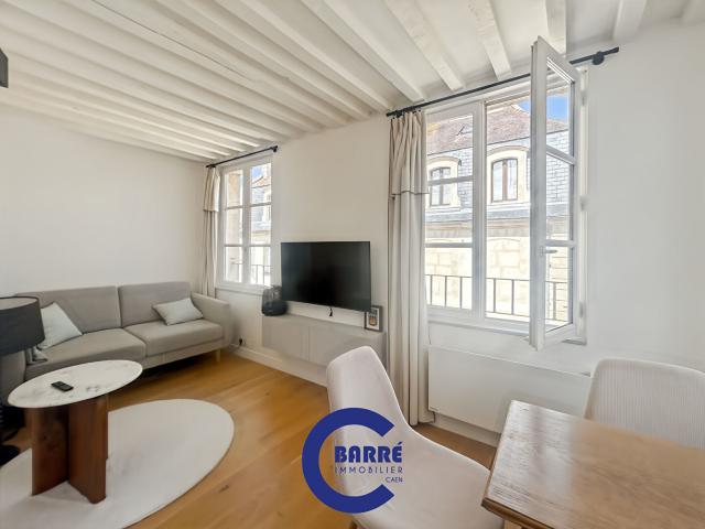 Appartement 2 pièces 25 m²