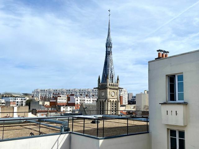 Appartement 2 pièces 25 m²