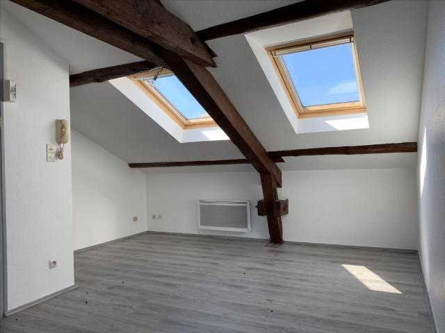 Appartement 2 pièces 25 m²