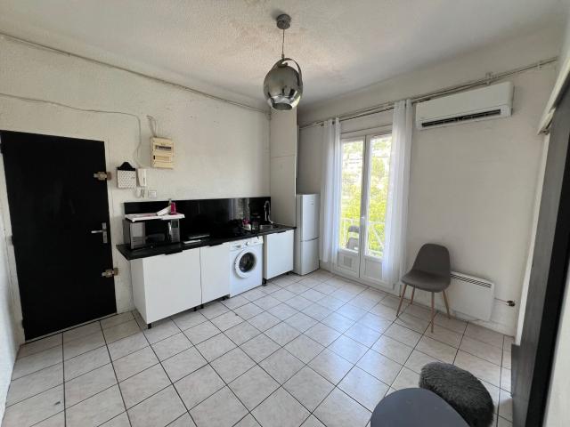 Appartement 2 pièces 25 m²