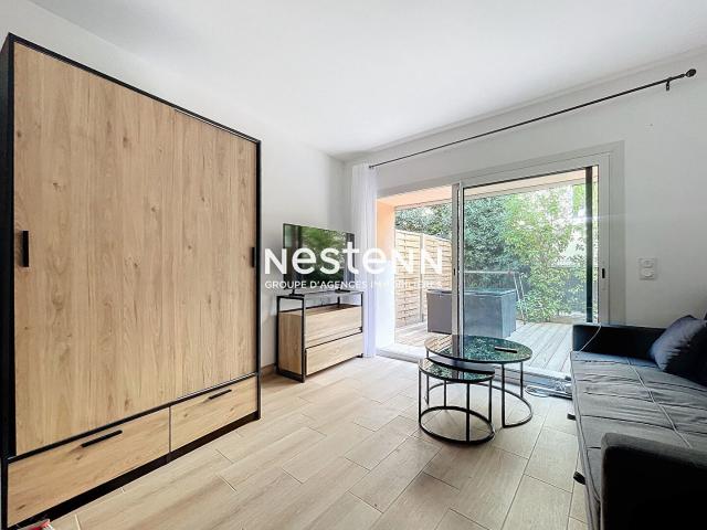 Appartement 2 pièces 25 m²