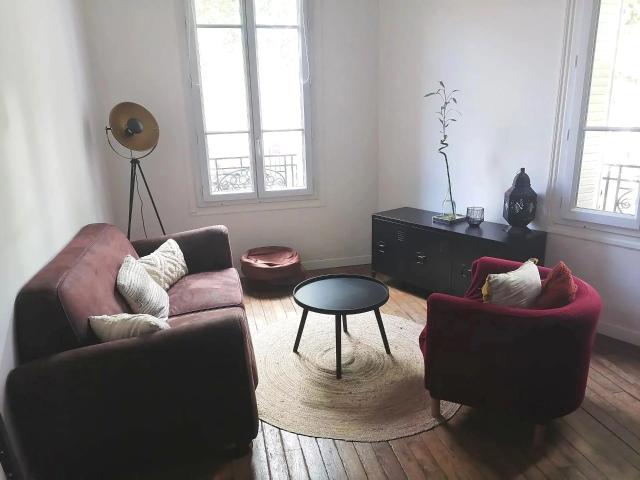 Appartement 2 pièces 25 m²