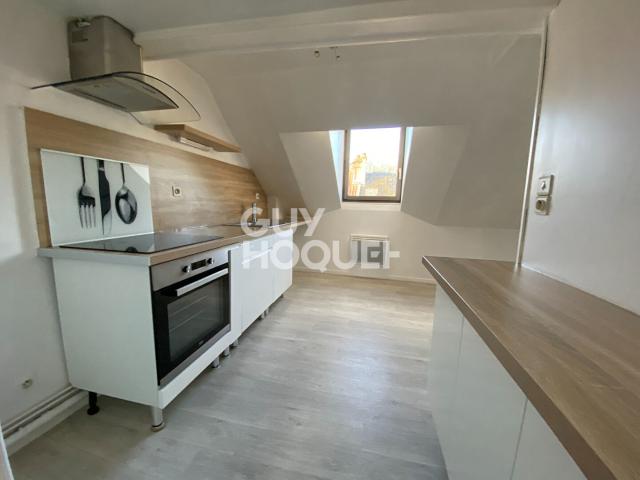 Appartement 2 pièces 25 m²