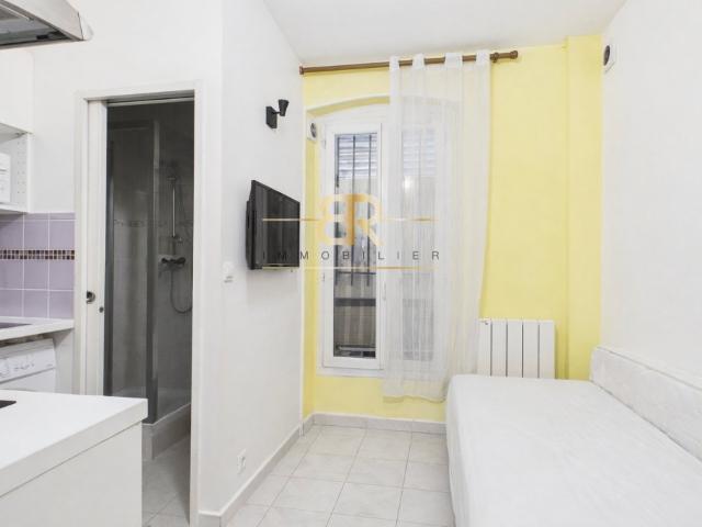 Appartement 2 pièces 25 m²