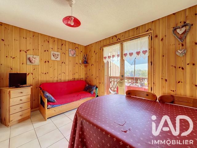 Appartement 2 pièces 25 m²