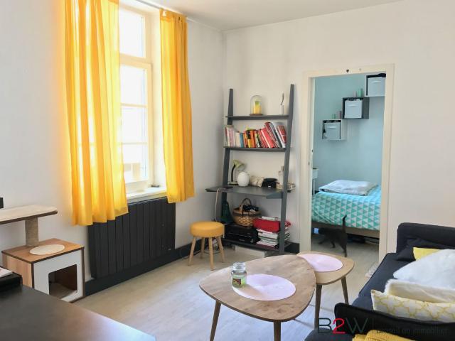Appartement 2 pièces 25 m²