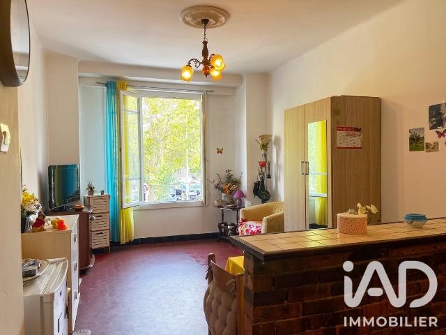 Appartement 2 pièces 25 m²