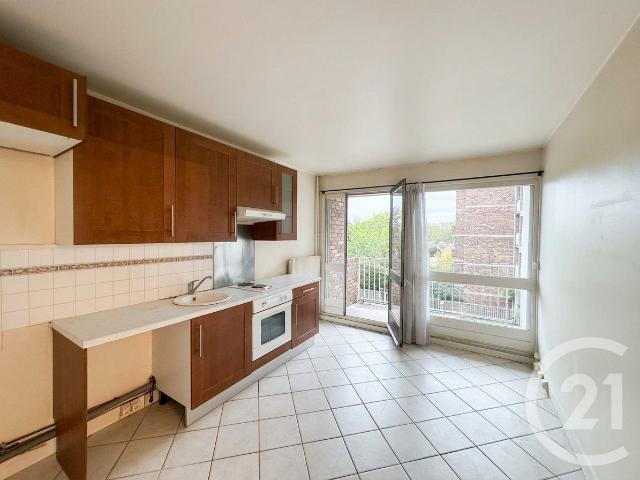 Appartement 2 pièces 25 m²