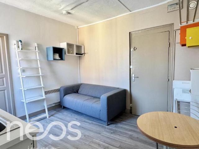 Appartement 2 pièces 25 m²