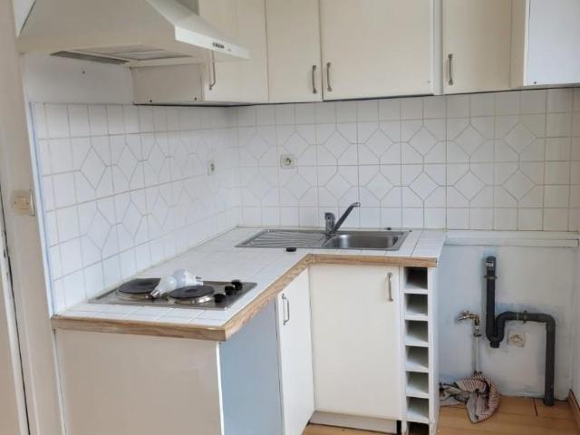 Appartement 2 pièces 25 m²