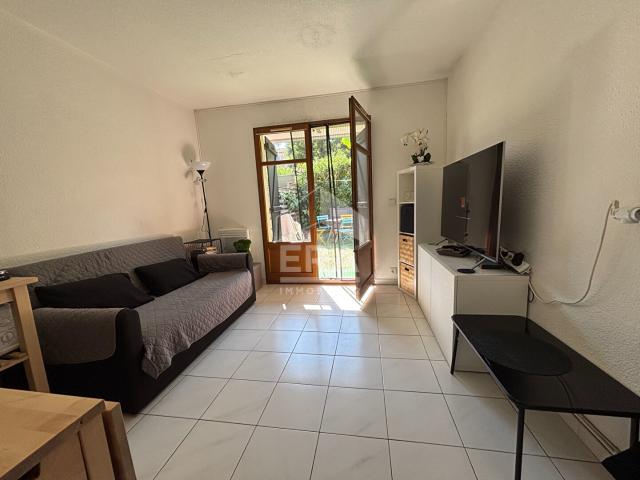 Appartement 2 pièces 25 m²