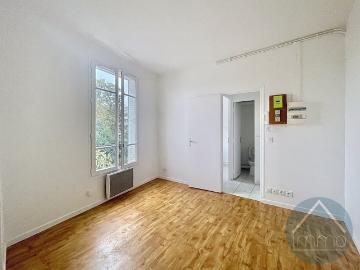 Appartement 2 pièces 25 m²