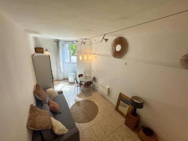 Appartement 2 pièces 25 m²
