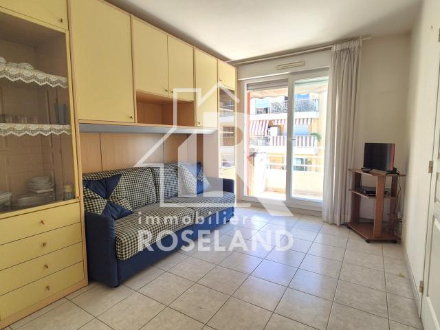 Appartement 2 pièces 25 m²
