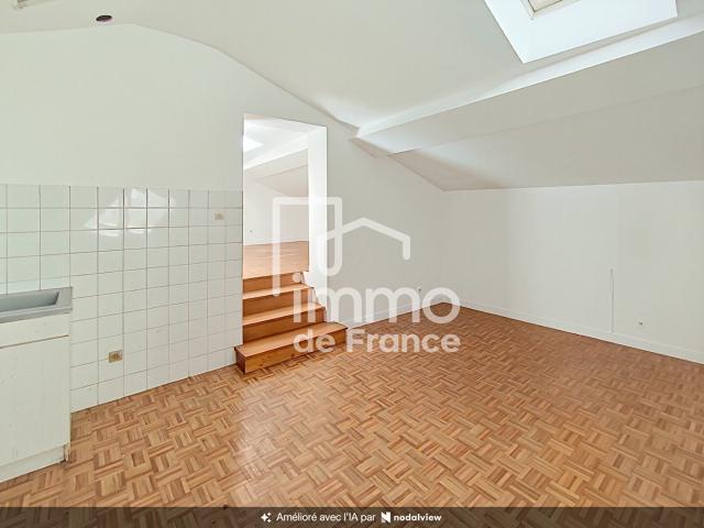 Appartement 2 pièces 25 m²