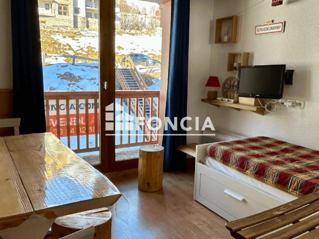 Appartement 2 pièces 25 m²