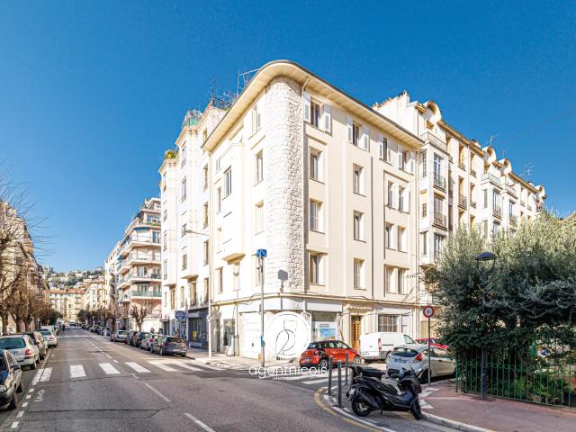Appartement 2 pièces 25 m²