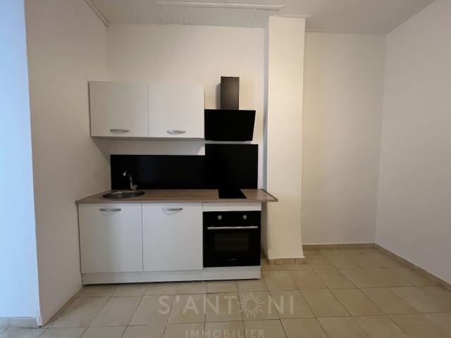 Appartement 2 pièces 25 m²