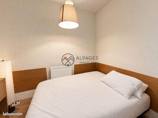 Appartement 2 pièces 25 m²