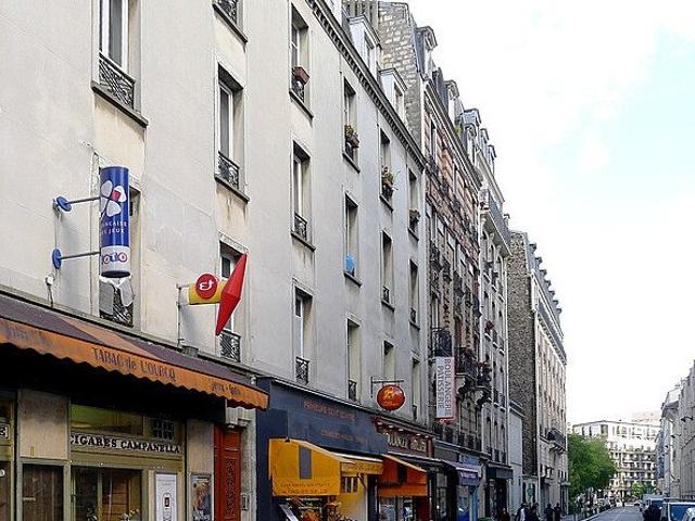 Appartement 2 pièces 25 m²