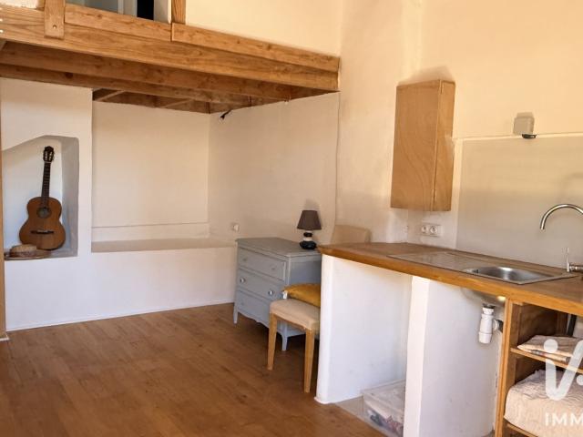 Appartement 2 pièces 25 m²